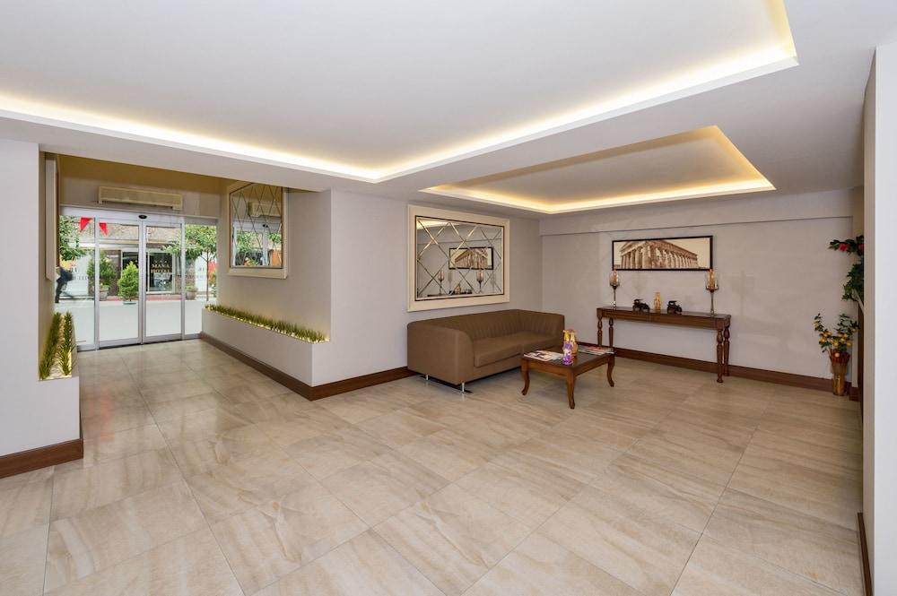 Bergama Hotel Old City Istanbul Exteriör bild