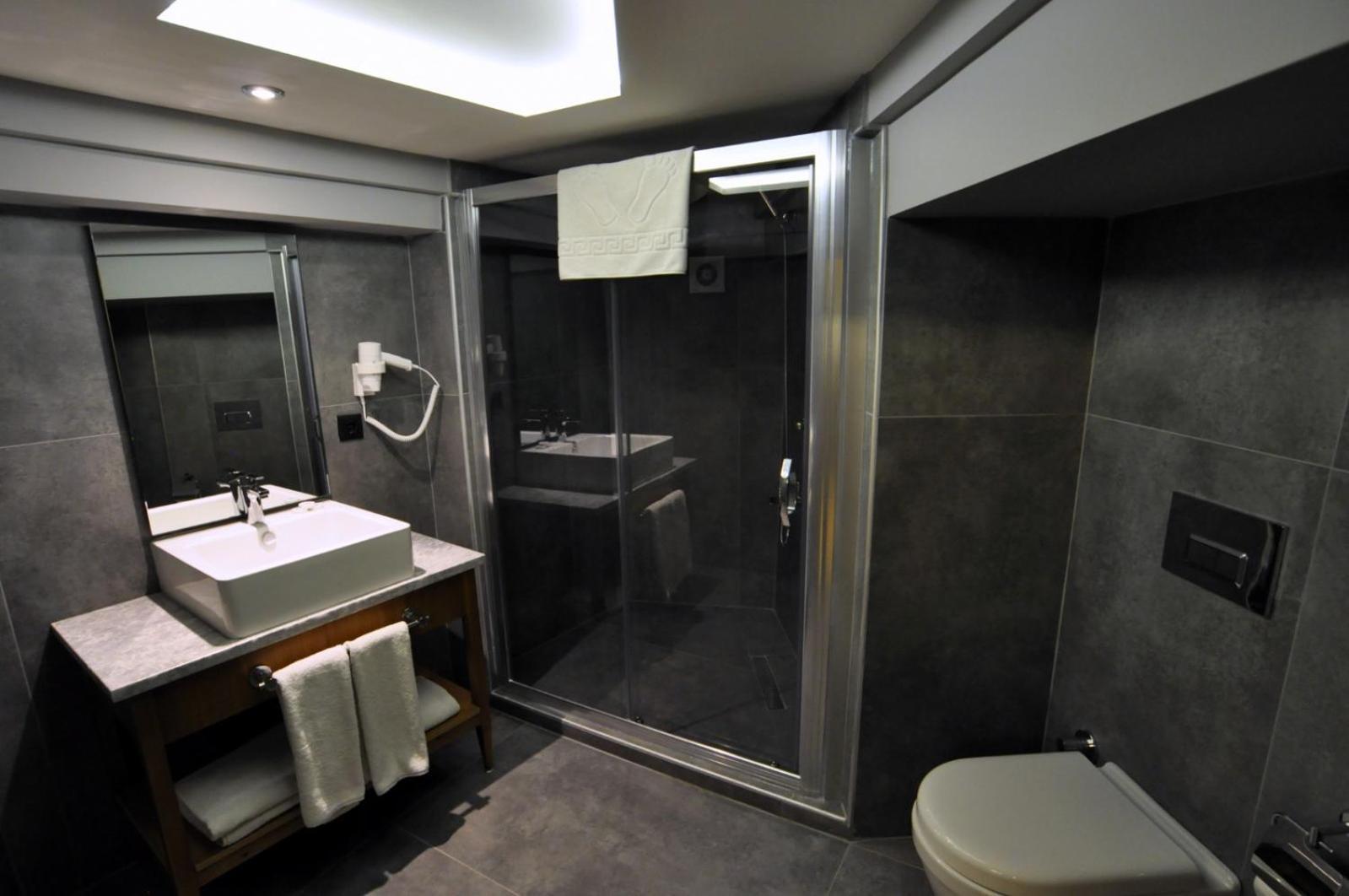 Bergama Hotel Old City Istanbul Exteriör bild