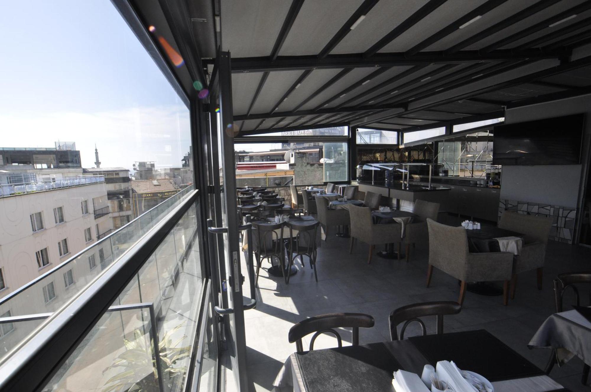 Bergama Hotel Old City Istanbul Exteriör bild