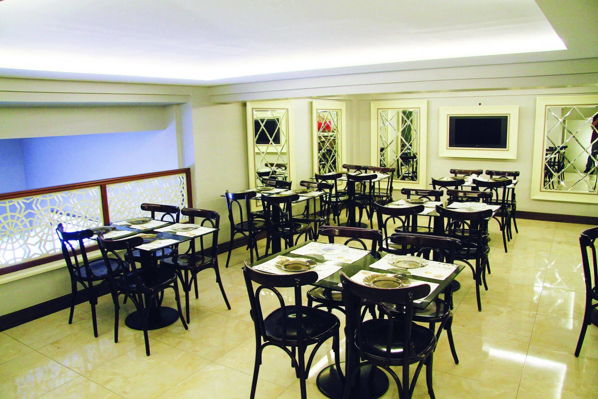Bergama Hotel Old City Istanbul Exteriör bild