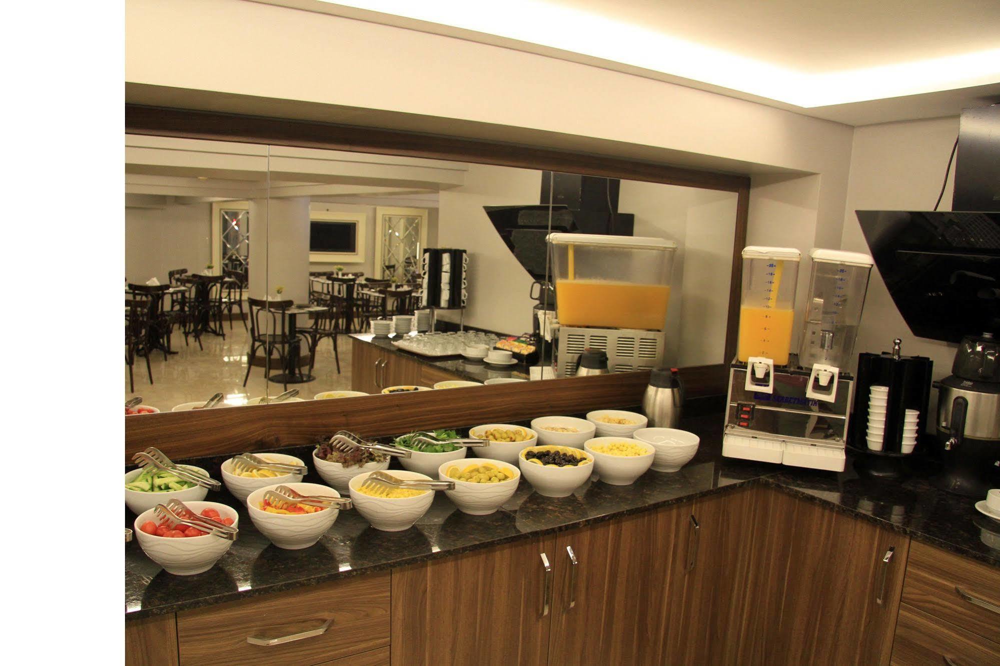 Bergama Hotel Old City Istanbul Exteriör bild