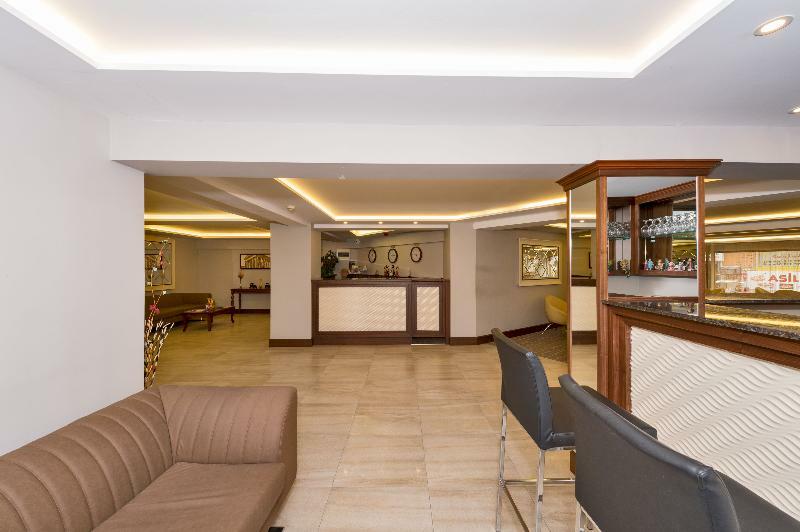 Bergama Hotel Old City Istanbul Exteriör bild